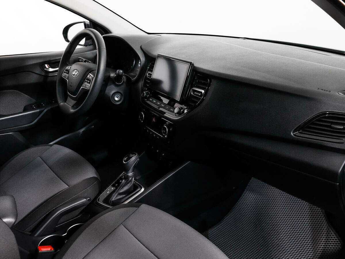 Купить Хендай Солярис, 2021, 16 000 км.. Фото: #10