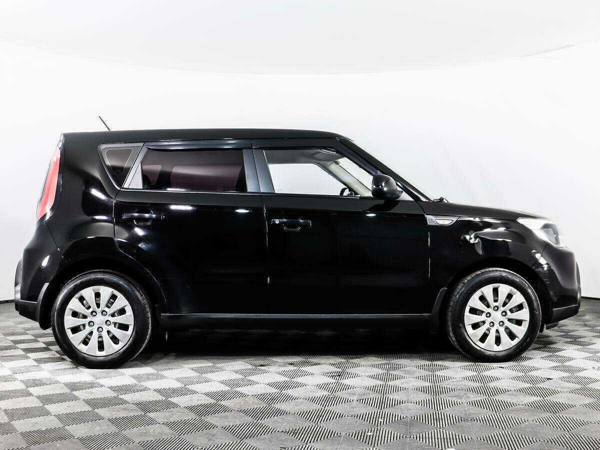 Купить Киа Соул, 2016, 145 840 км.. Фото: #3