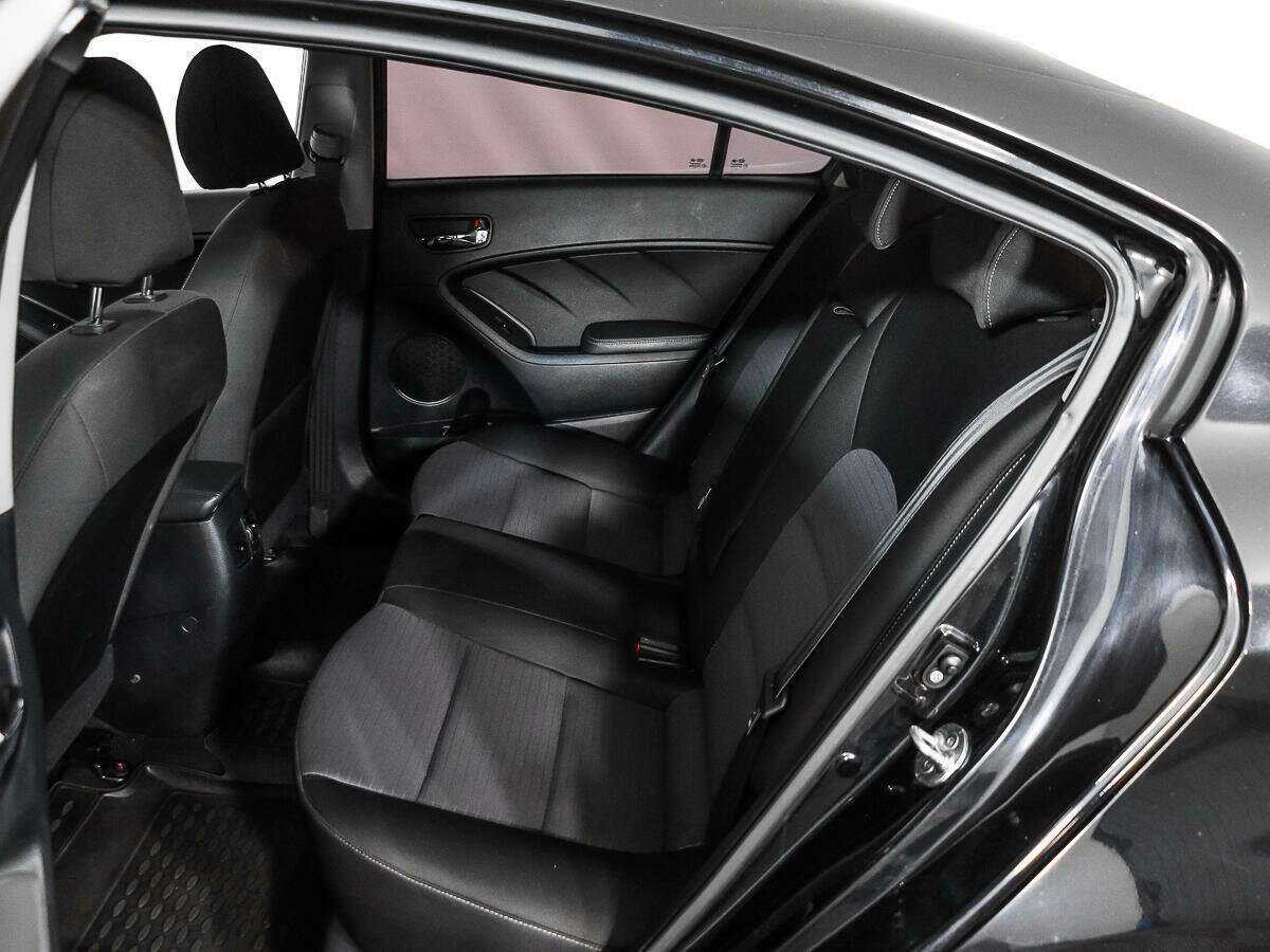 Купить Киа Церато, 2017, 125 935 км.. Фото: #9