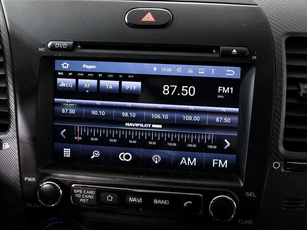 Купить Киа Церато, 2017, 125 935 км.. Фото: #12