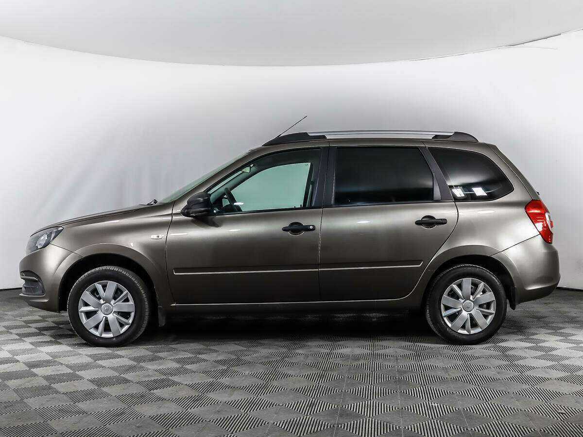 Купить Лада (ВАЗ) Гранта, 2021, 87 908 км.. Фото: #7