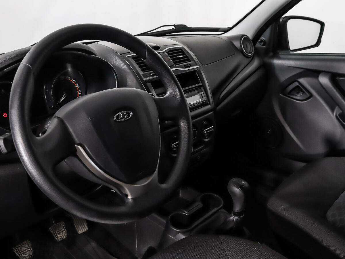 Купить Лада (ВАЗ) Гранта, 2021, 87 908 км.. Фото: #8