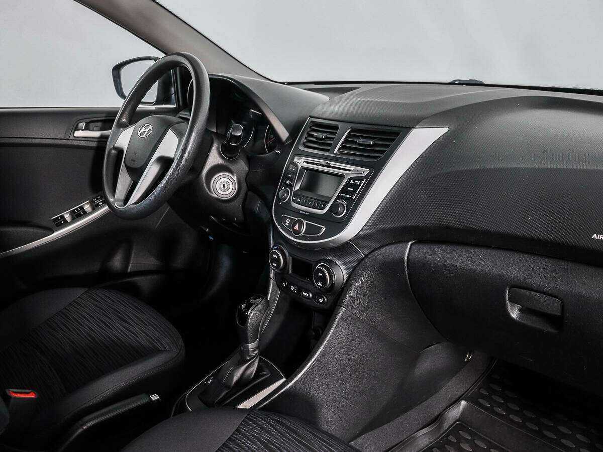 Купить Хендай Солярис, 2016, 77 286 км.. Фото: #10