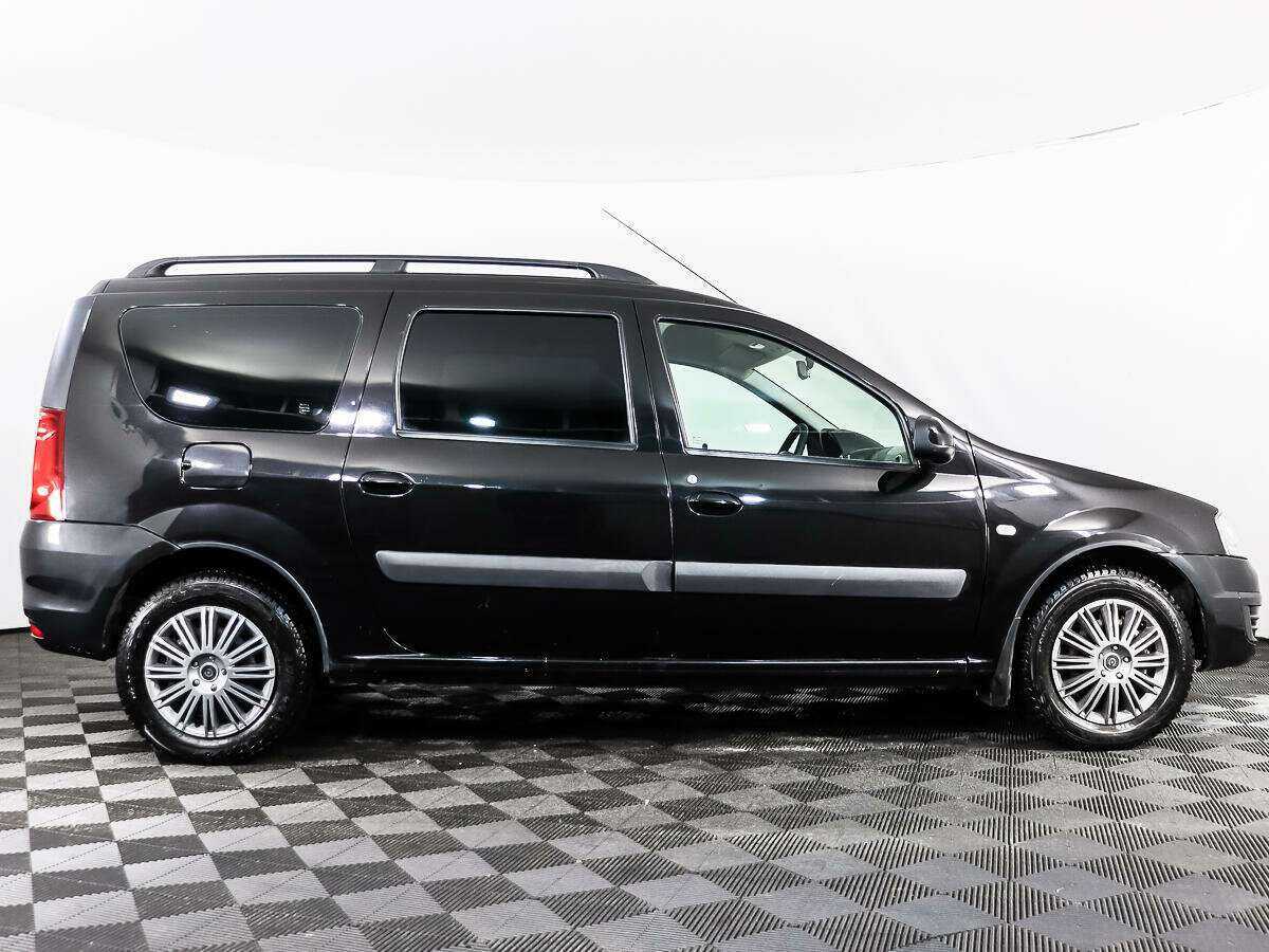 Купить Лада (ВАЗ) Ларгус, 2017, 75 402 км.. Фото: #2