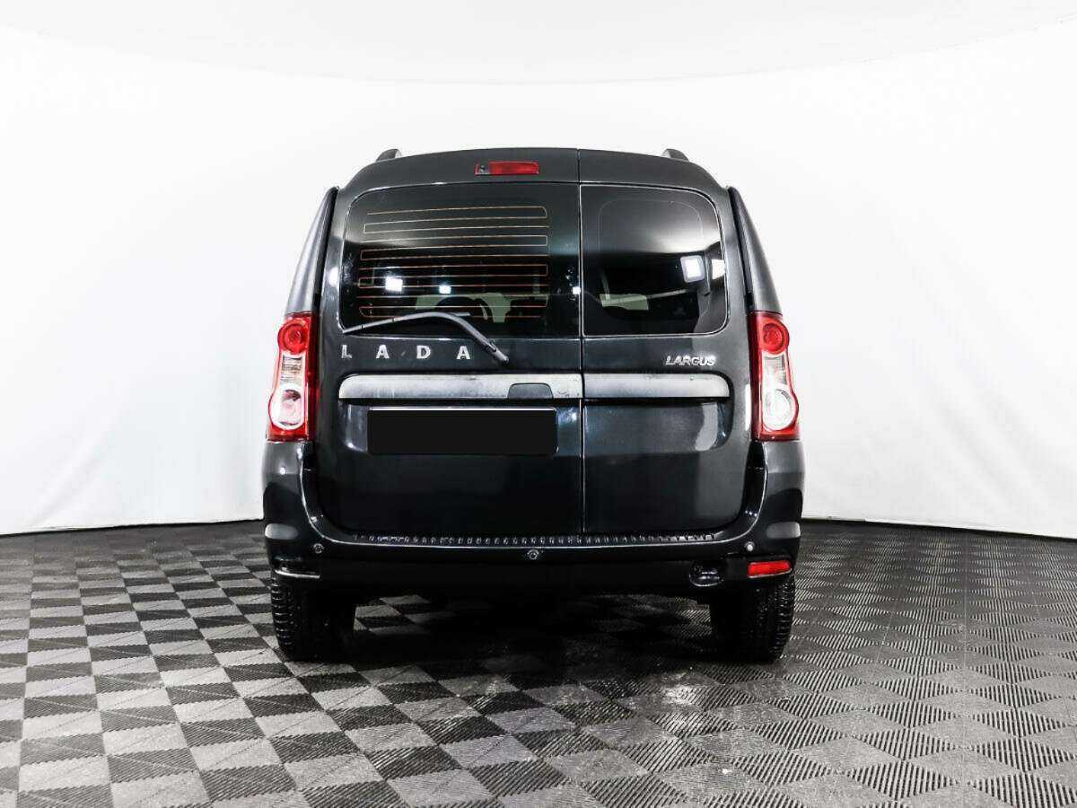 Купить Лада (ВАЗ) Ларгус, 2017, 75 402 км.. Фото: #4
