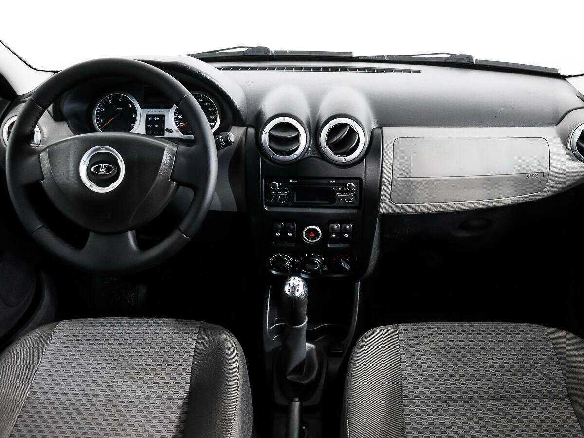 Купить Лада (ВАЗ) Ларгус, 2017, 75 402 км.. Фото: #10