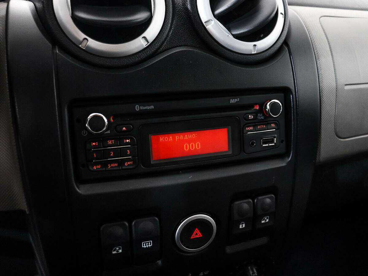 Купить Лада (ВАЗ) Ларгус, 2017, 75 402 км.. Фото: #11