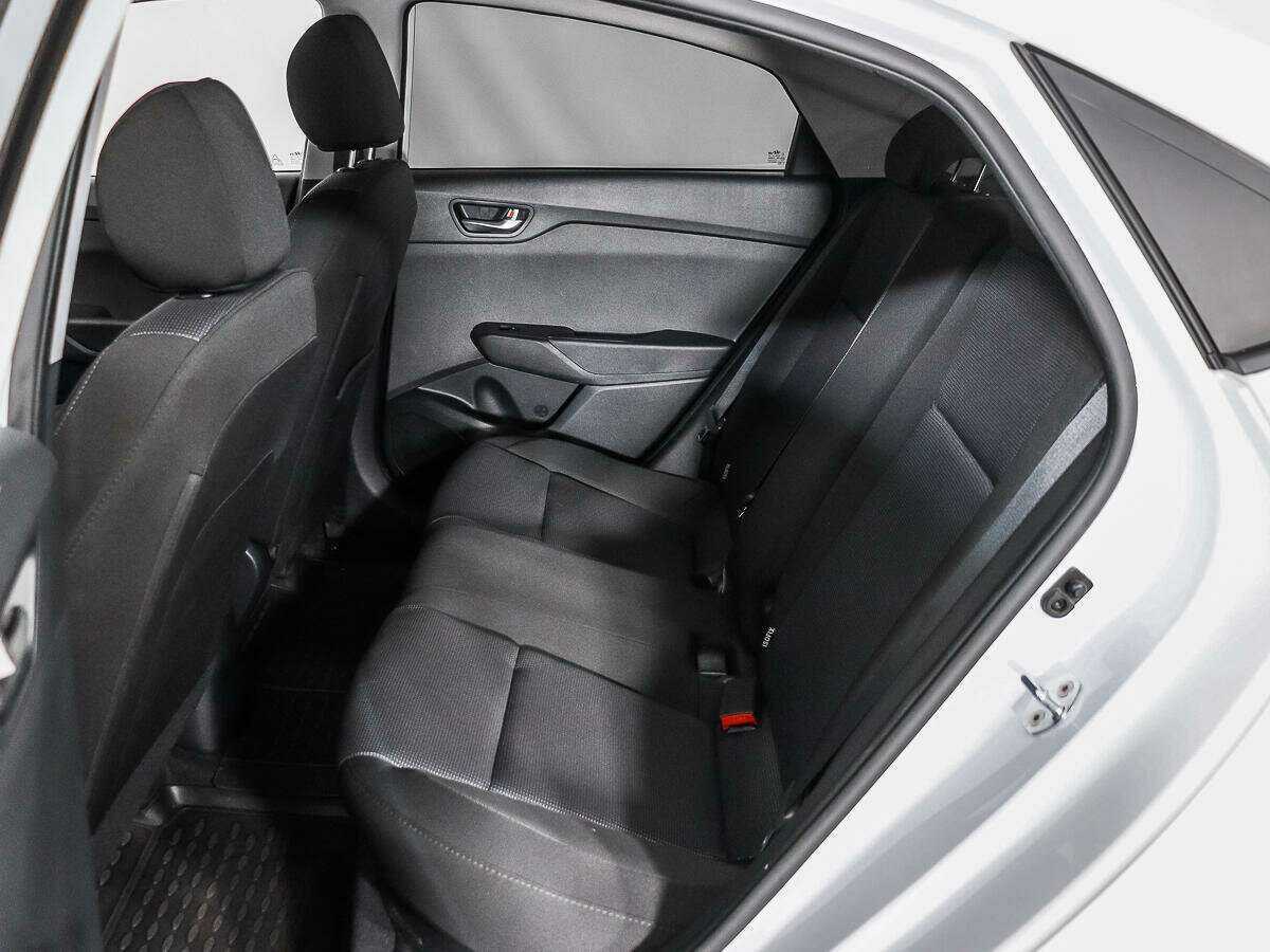 Купить Хендай Солярис, 2020, 46 503 км.. Фото: #9