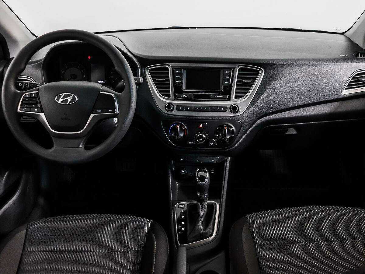 Купить Хендай Солярис, 2020, 46 503 км.. Фото: #11