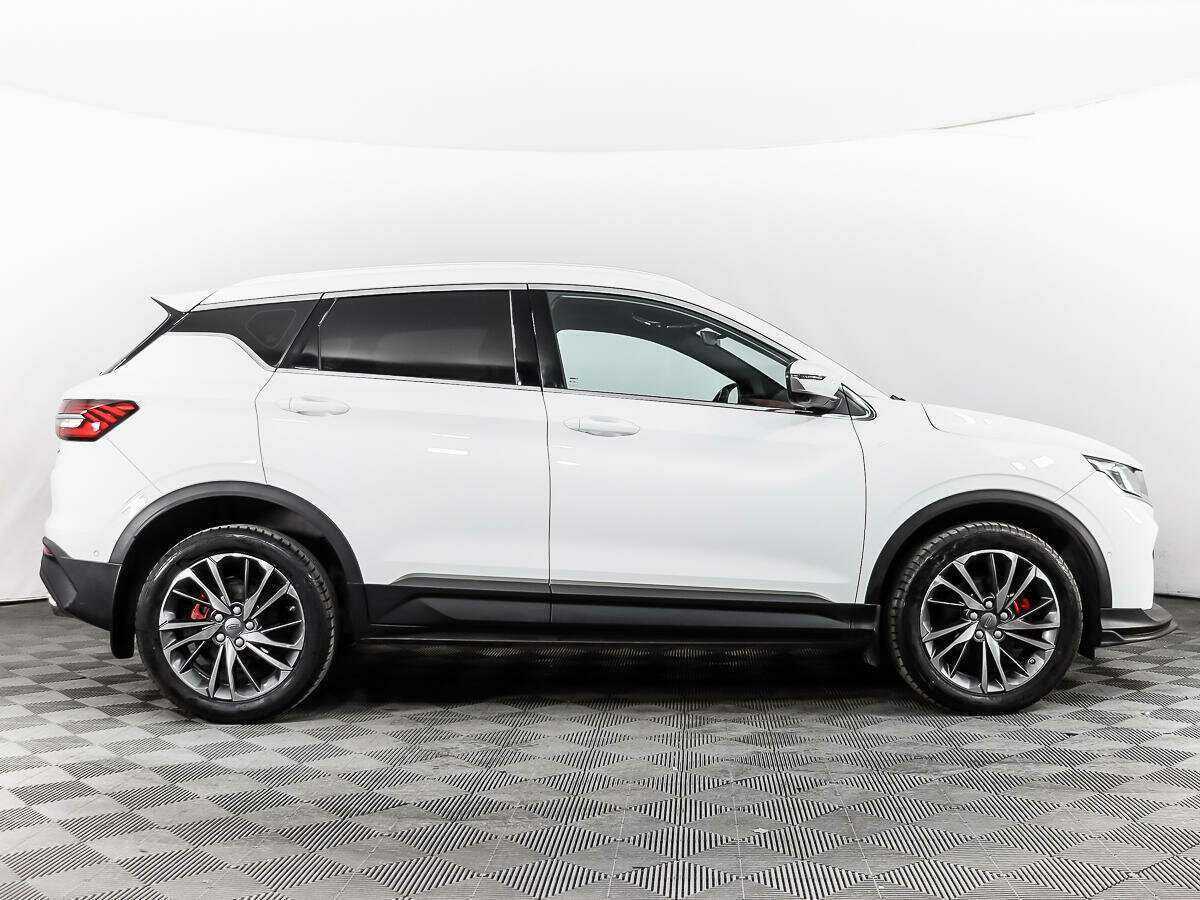 Купить Джили Кулрэй, 2021, 31 250 км.. Фото: #3