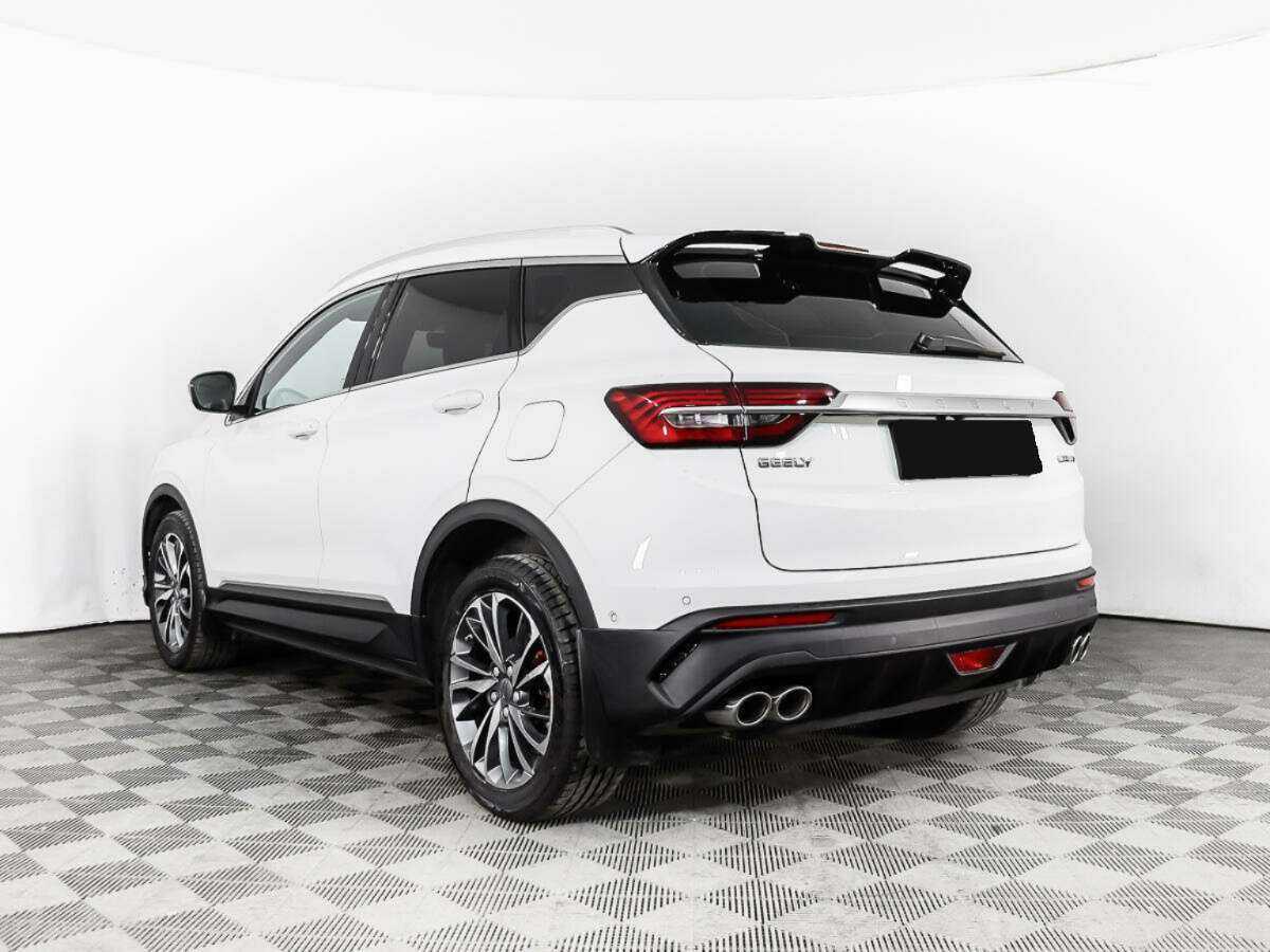 Купить Джили Кулрэй, 2021, 31 250 км.. Фото: #6