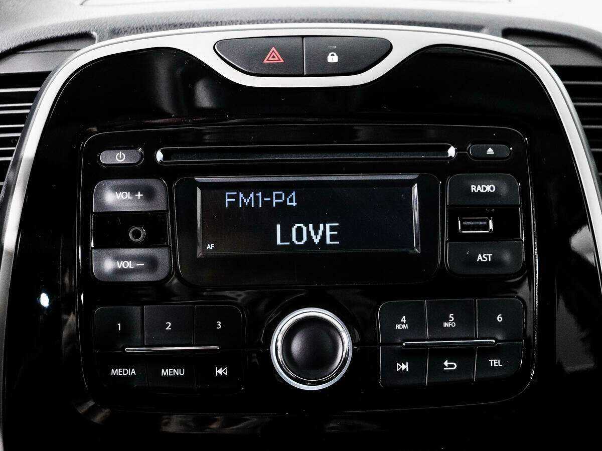 Купить Рено Каптюр, 2016, 66 500 км.. Фото: #11