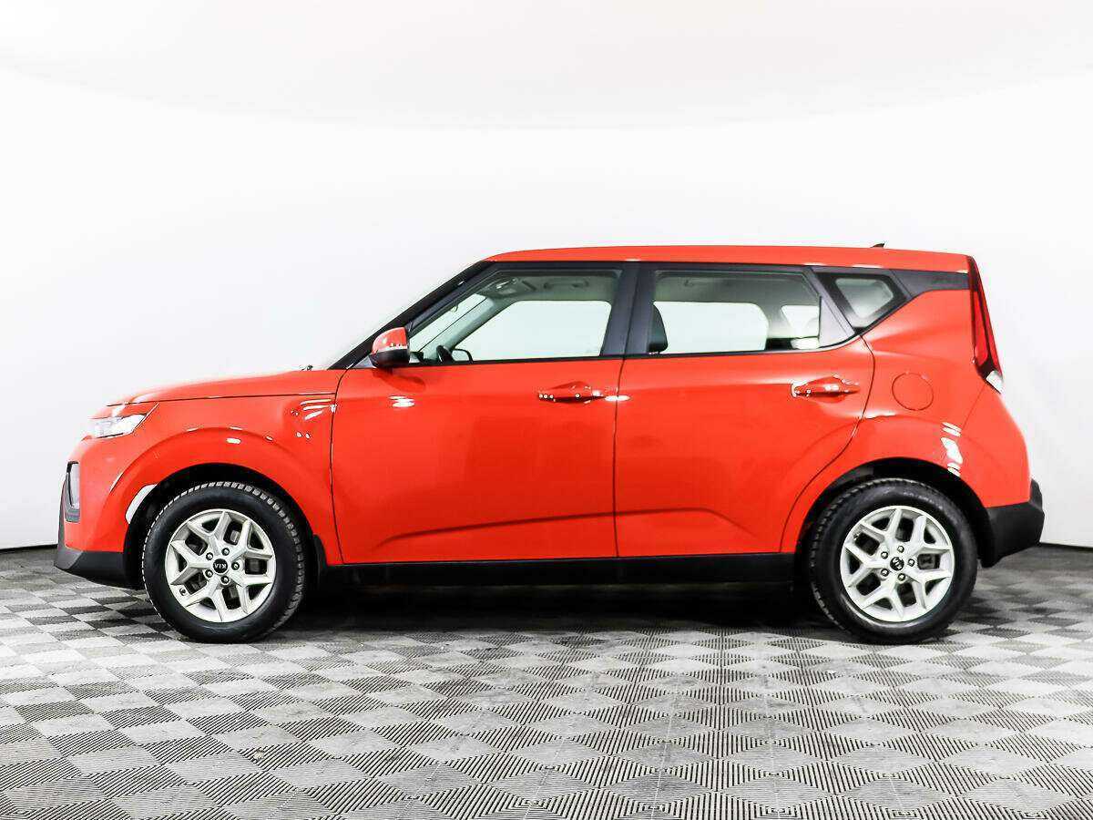 Купить Киа Соул, 2019, 94 403 км.. Фото: #7