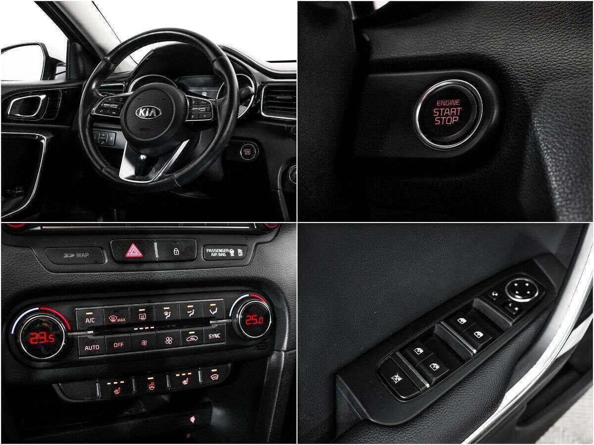 Купить Киа Сид, 2018, 122 250 км.. Фото: #17