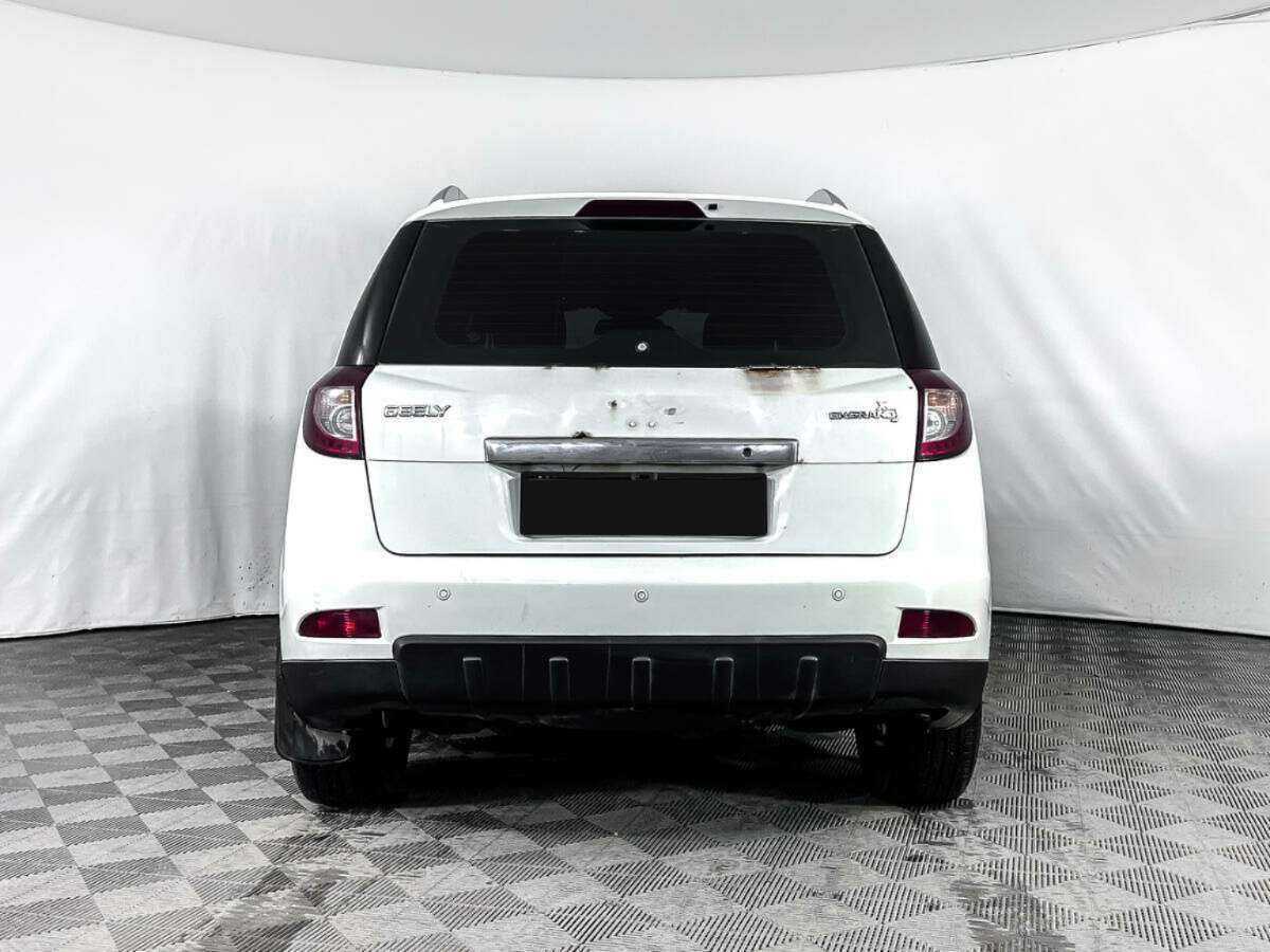 Купить Джили Эмгранд Икс7, 2015, 113 987 км.. Фото: #5