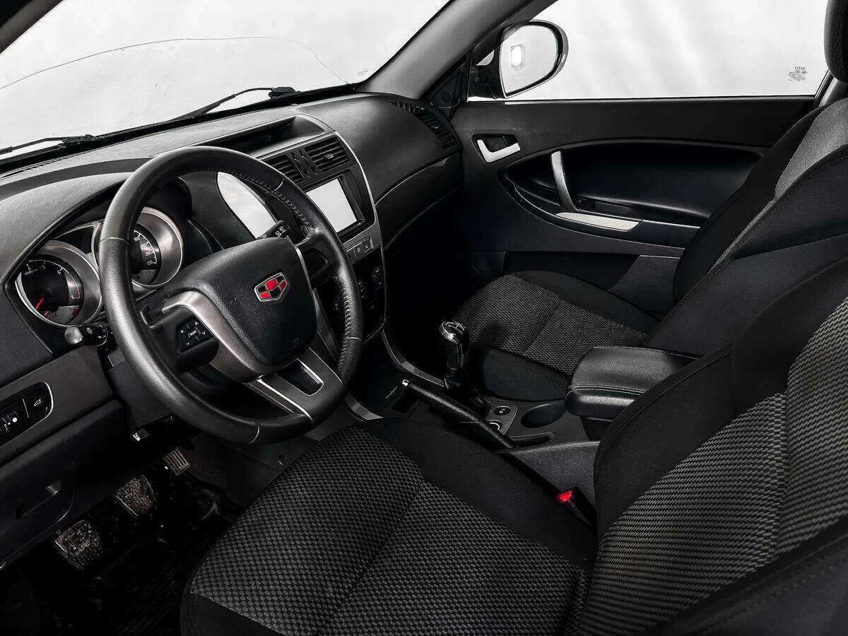 Купить Джили Эмгранд Икс7, 2015, 113 987 км.. Фото: #8