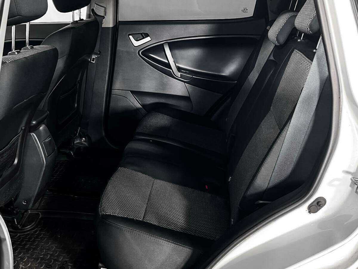 Купить Джили Эмгранд Икс7, 2015, 113 987 км.. Фото: #9