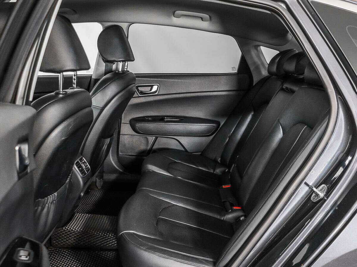 Купить Киа Оптима, 2017, 184 468 км.. Фото: #10