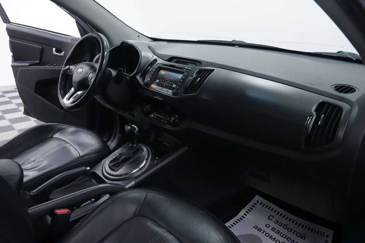 Купить Киа Спортейдж, 2013, 135 000 км.. Фото: #16