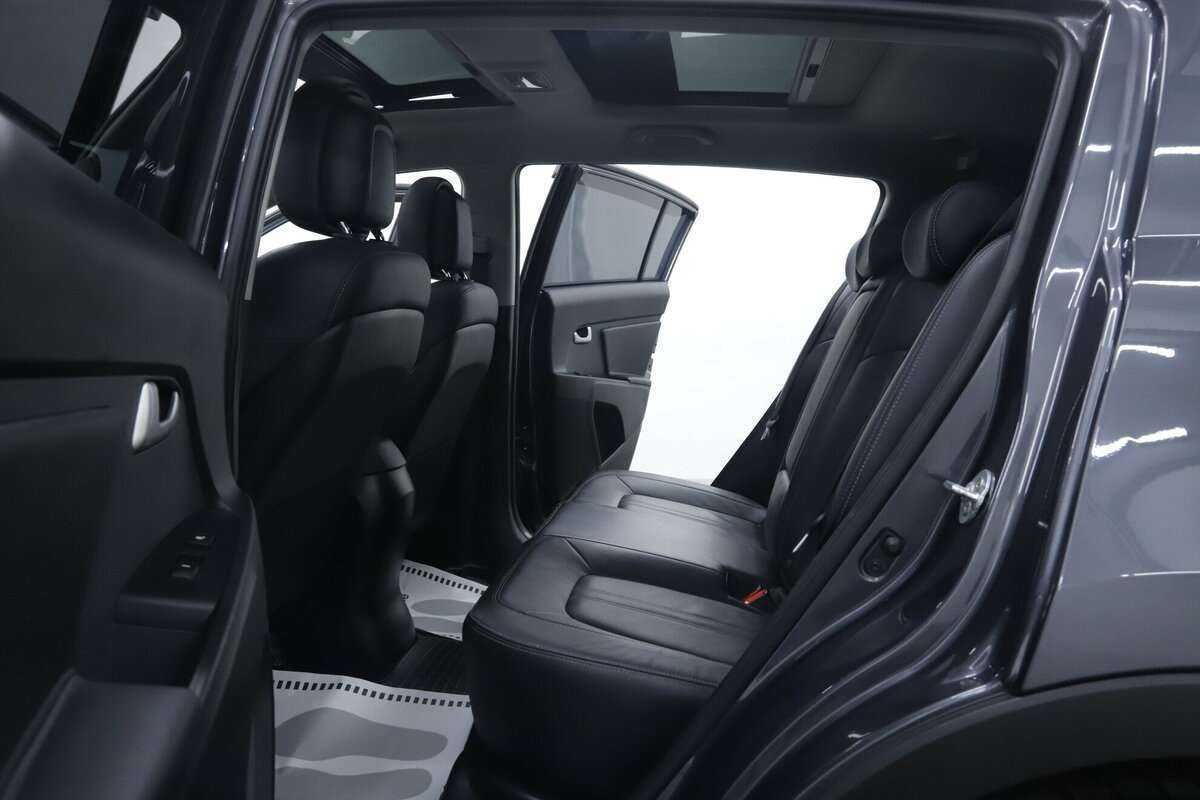 Купить Киа Спортейдж, 2013, 135 000 км.. Фото: #19