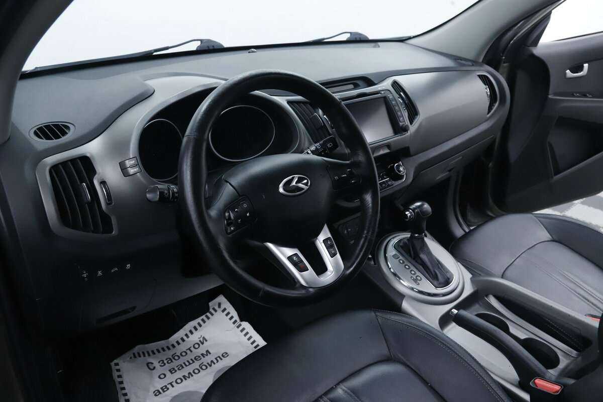 Купить Киа Спортейдж, 2015, 115 500 км.. Фото: #11