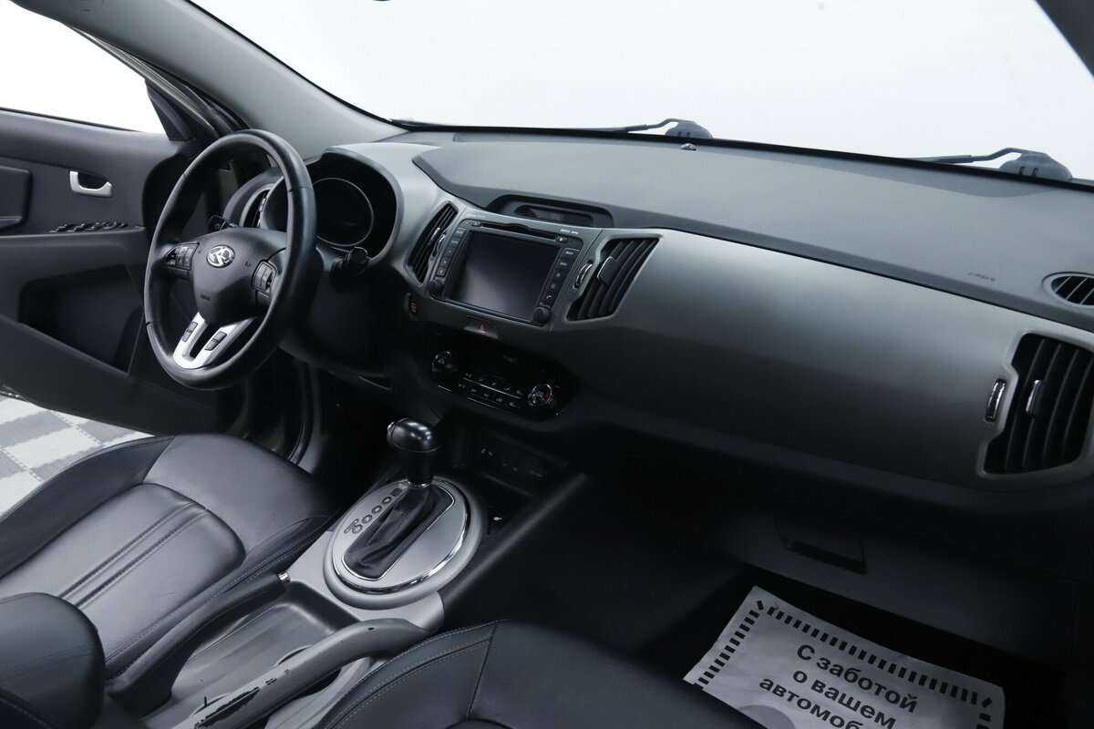 Купить Киа Спортейдж, 2015, 115 500 км.. Фото: #19