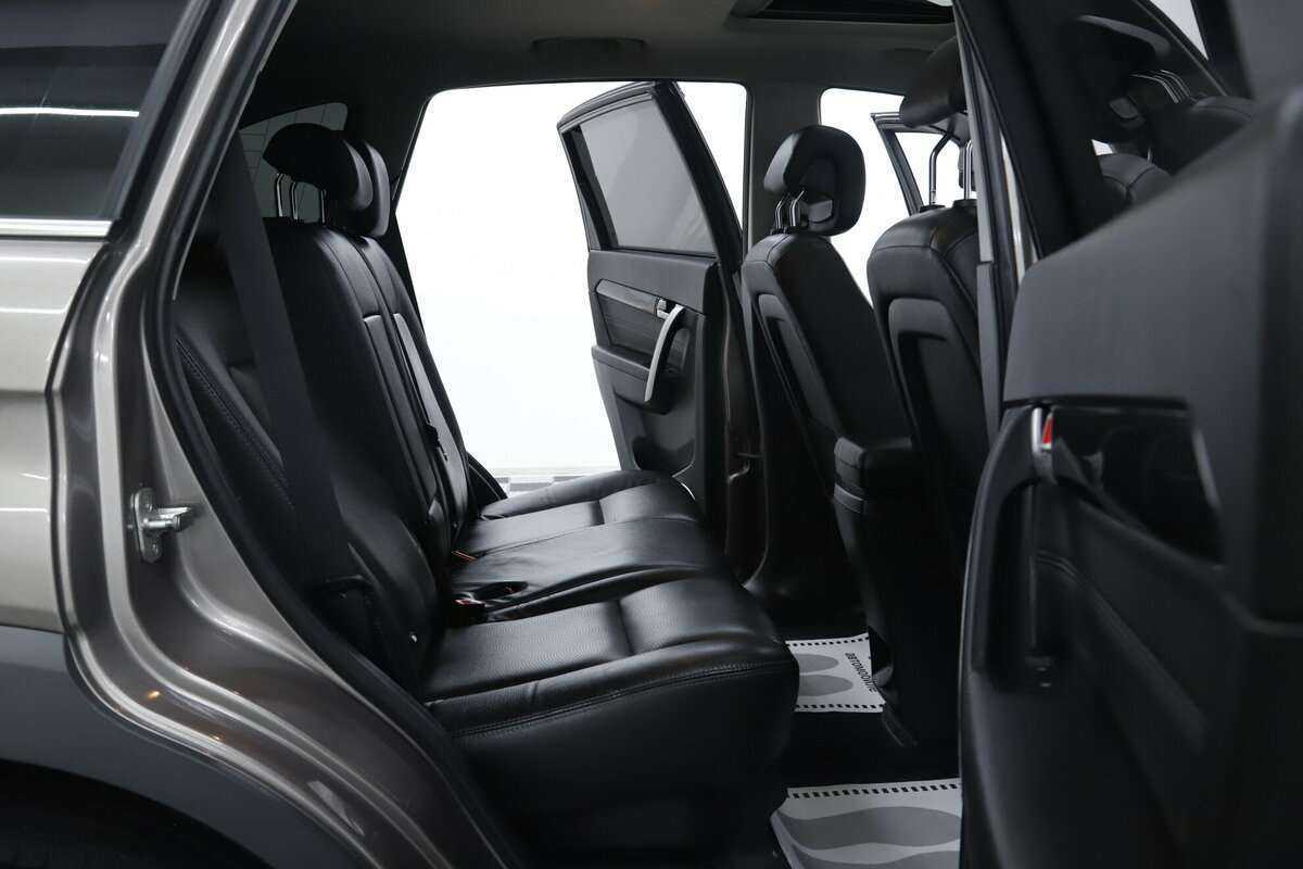 Купить Шевроле Каптива, 2015, 122 000 км.. Фото: #18