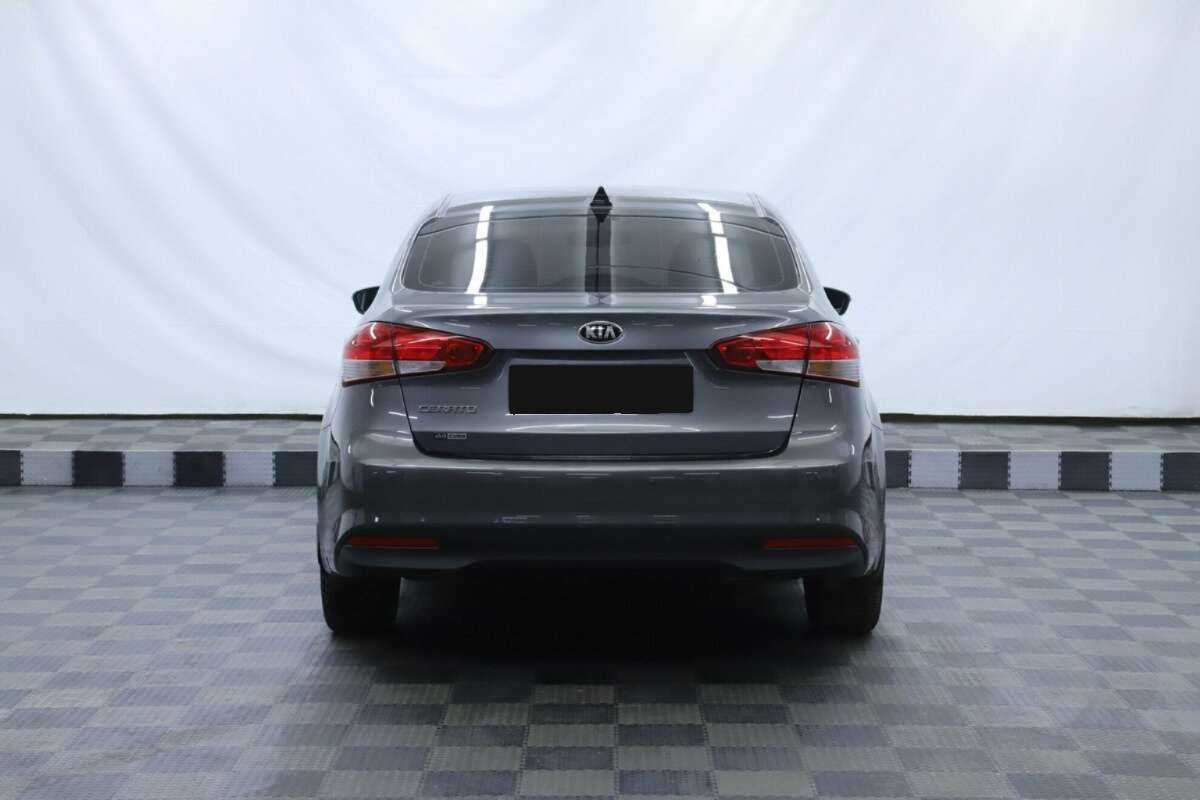 Купить Киа Церато, 2018, 140 500 км.. Фото: #5