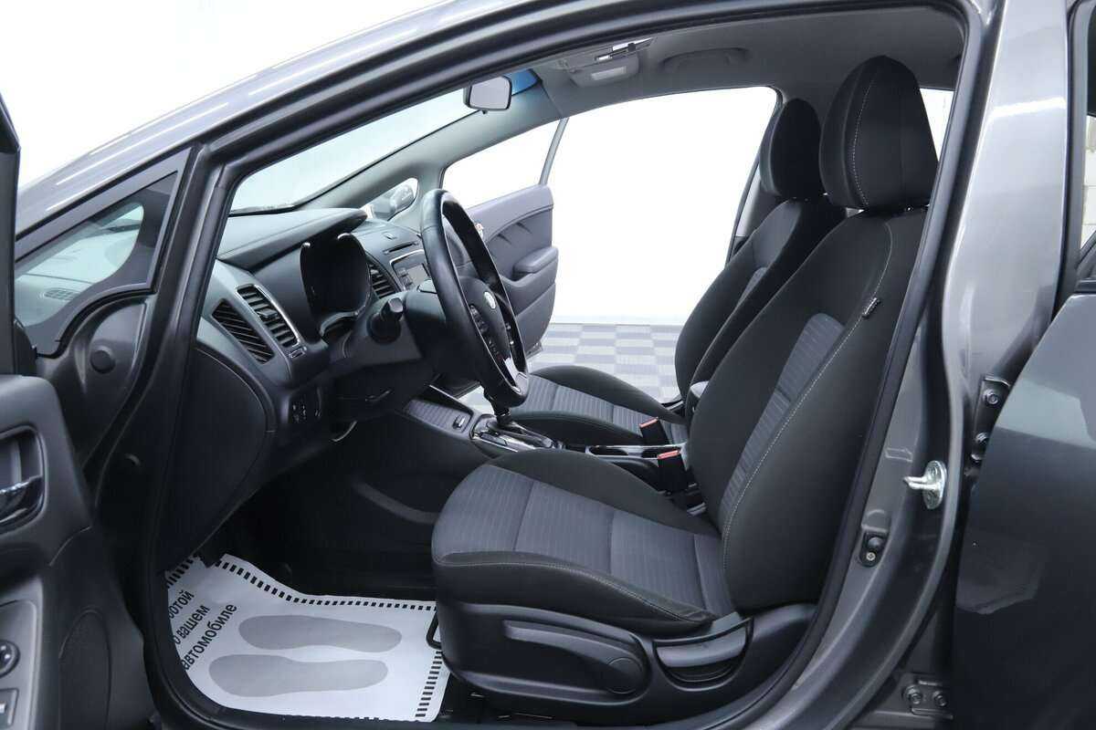 Купить Киа Церато, 2018, 140 500 км.. Фото: #6