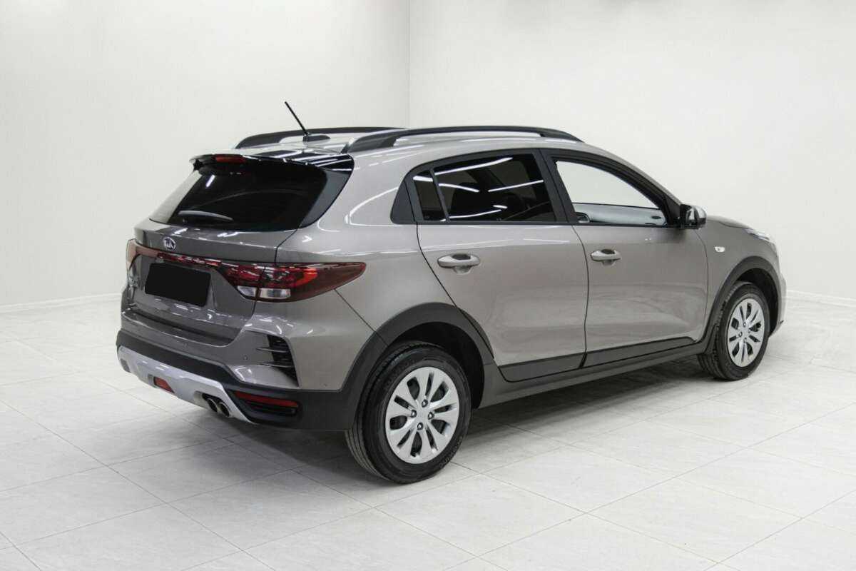 Купить Киа Рио, 2021, 71 000 км.. Фото: #3