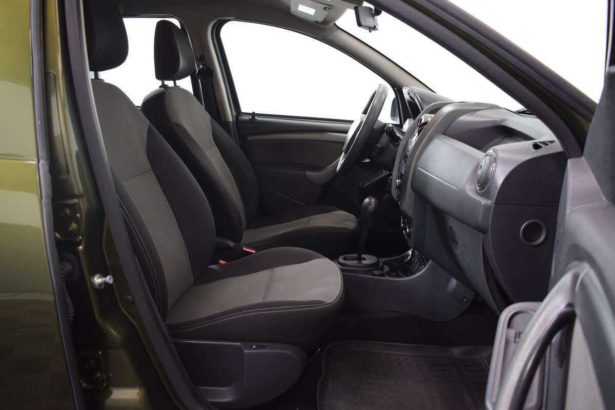 Купить Рено Дастер, 2015, 105 038 км.. Фото: #9