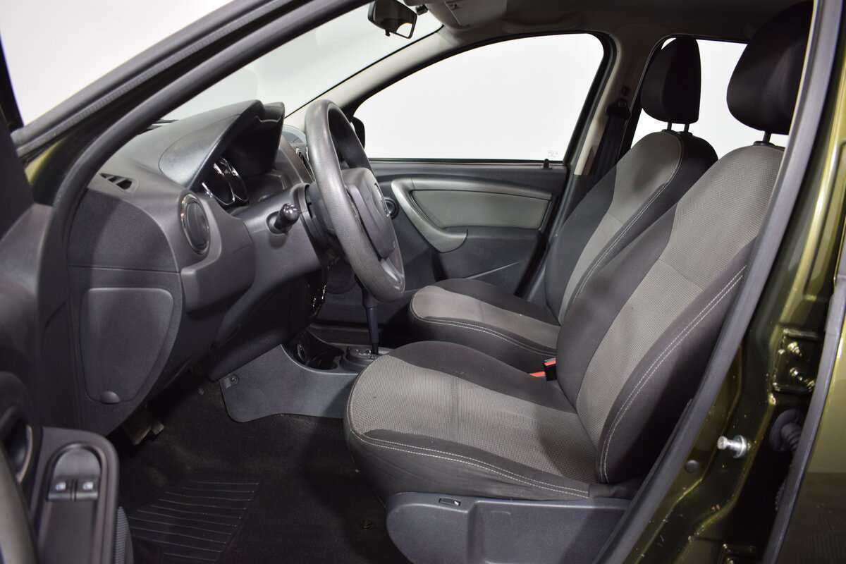 Купить Рено Дастер, 2015, 105 038 км.. Фото: #10