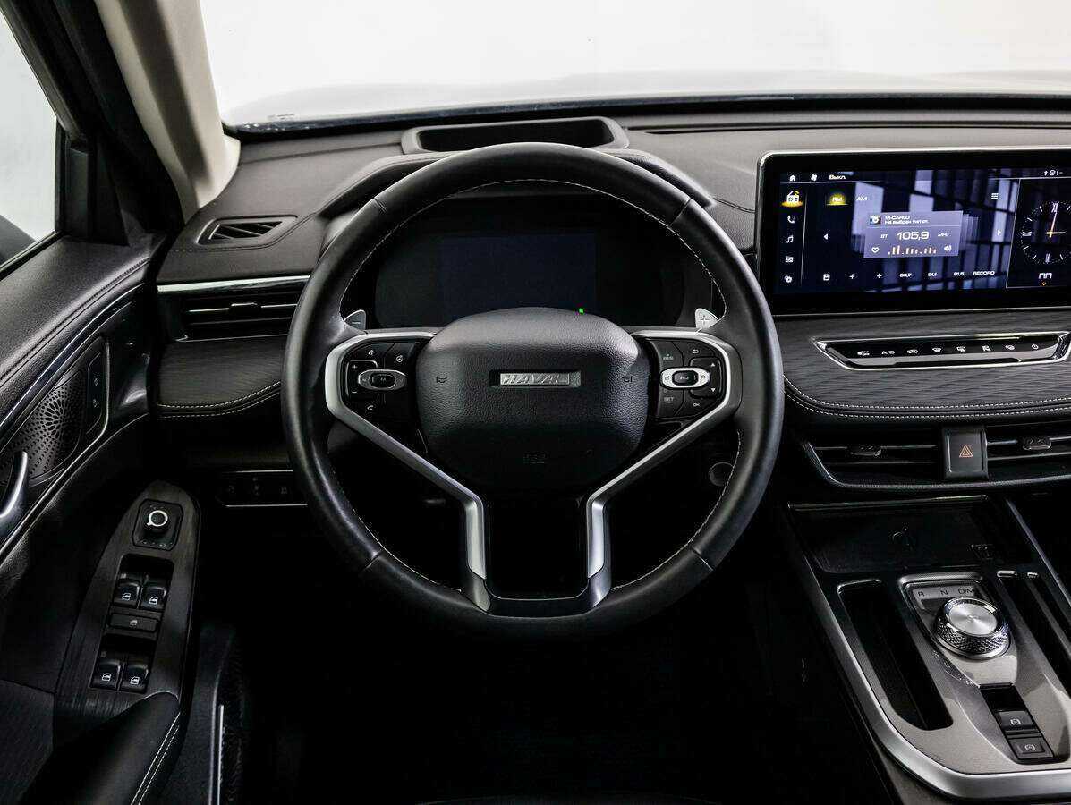 Купить Хавал Джолион, 2021, 24 600 км.. Фото: #13