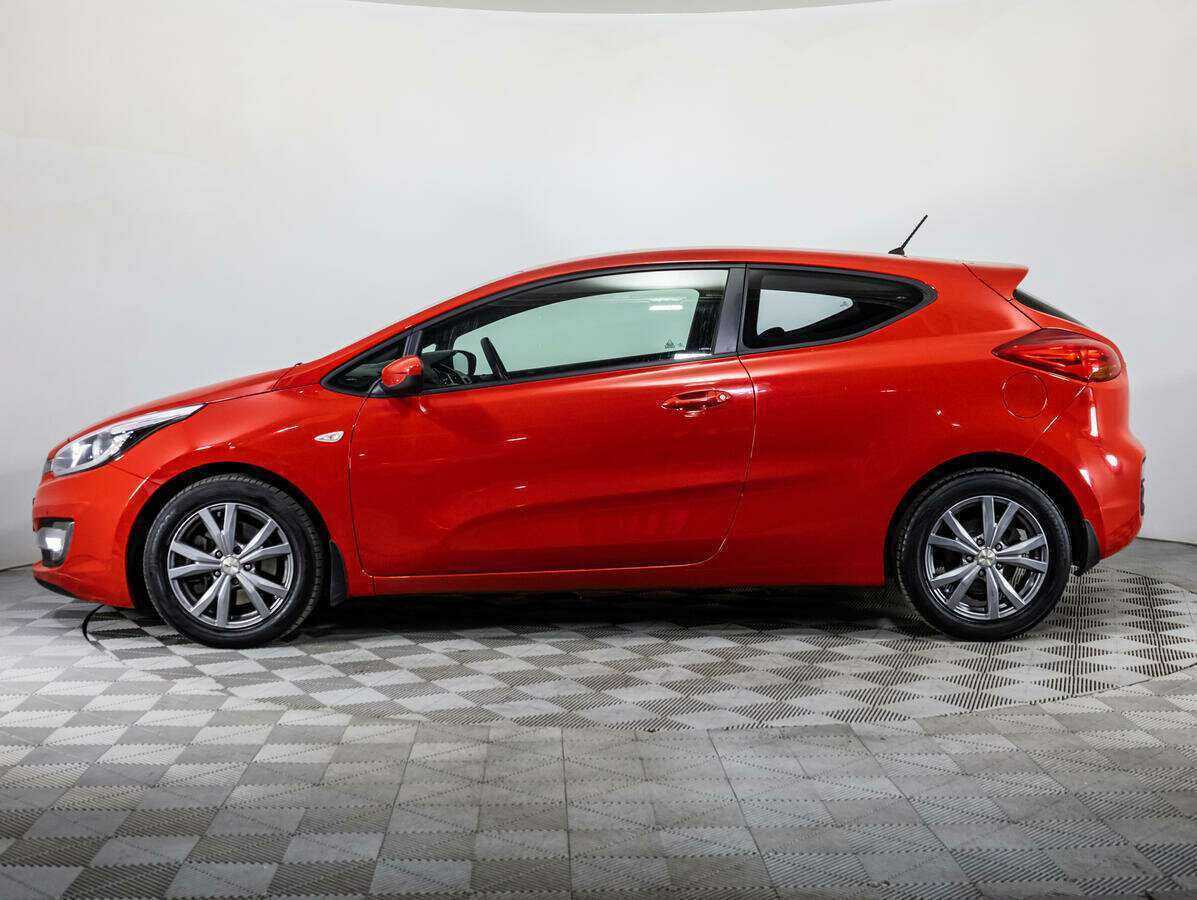 Купить Киа Сид, 2014, 78 650 км.. Фото: #7