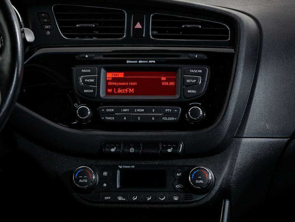 Купить Киа Сид, 2014, 78 650 км.. Фото: #13