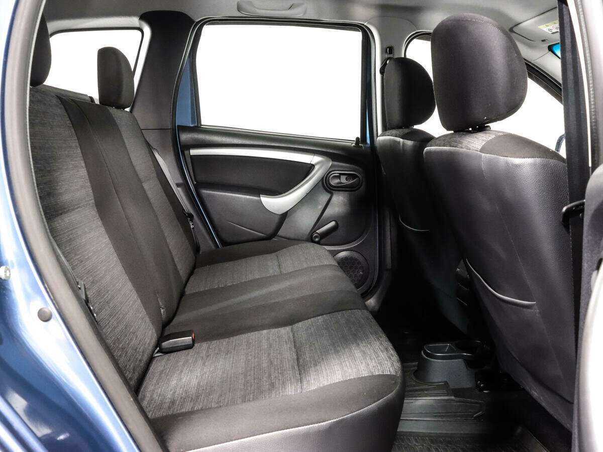 Купить Рено Дастер, 2013, 68 526 км.. Фото: #12