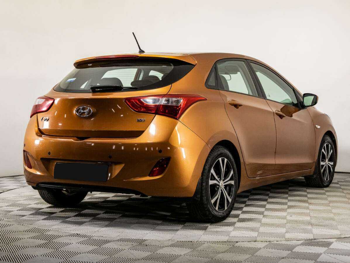 Купить Хендай ай30, 2016, 85 529 км.. Фото: #4