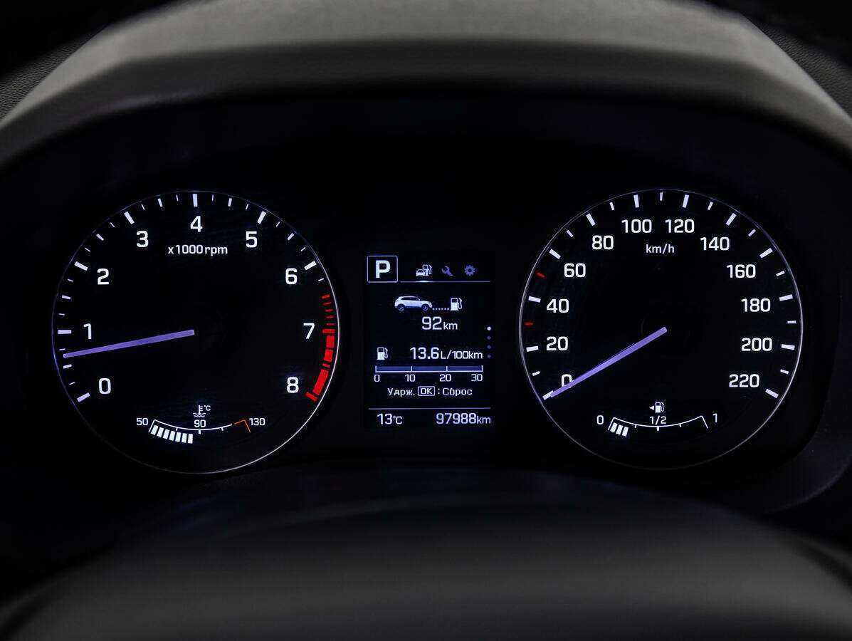 Купить Хендай Крета, 2018, 97 987 км.. Фото: #9