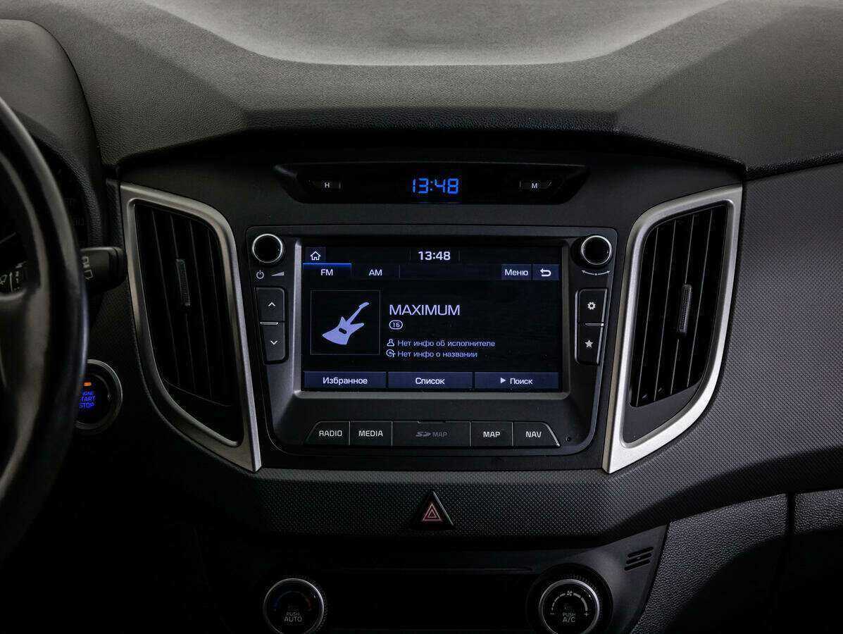 Купить Хендай Крета, 2018, 97 987 км.. Фото: #11