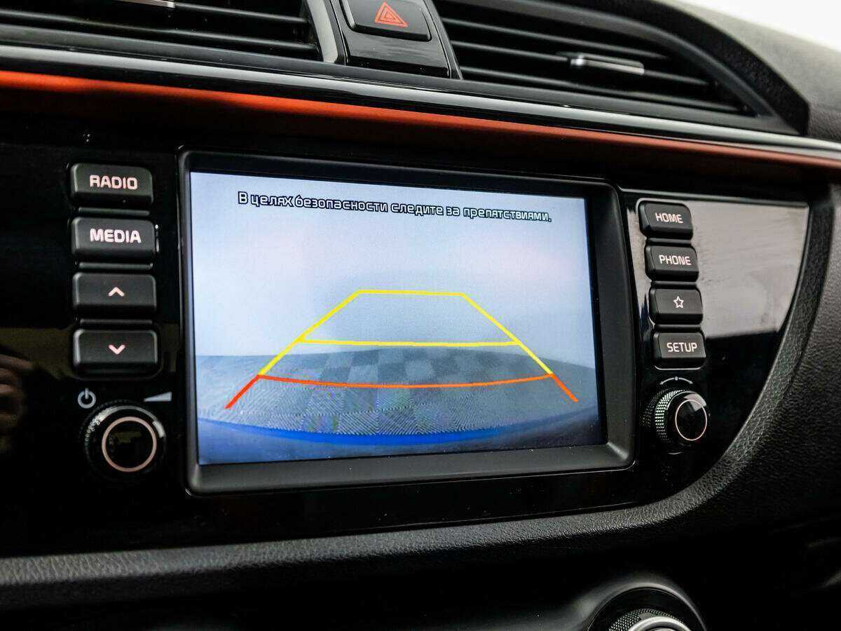 Купить Киа Рио, 2019, 57 248 км.. Фото: #14