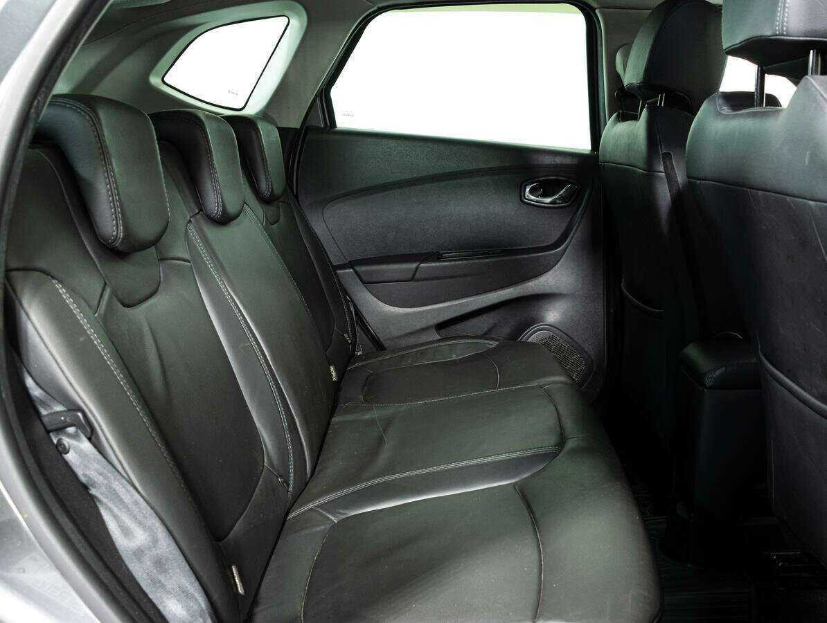 Купить Рено Каптюр, 2016, 118 862 км.. Фото: #11