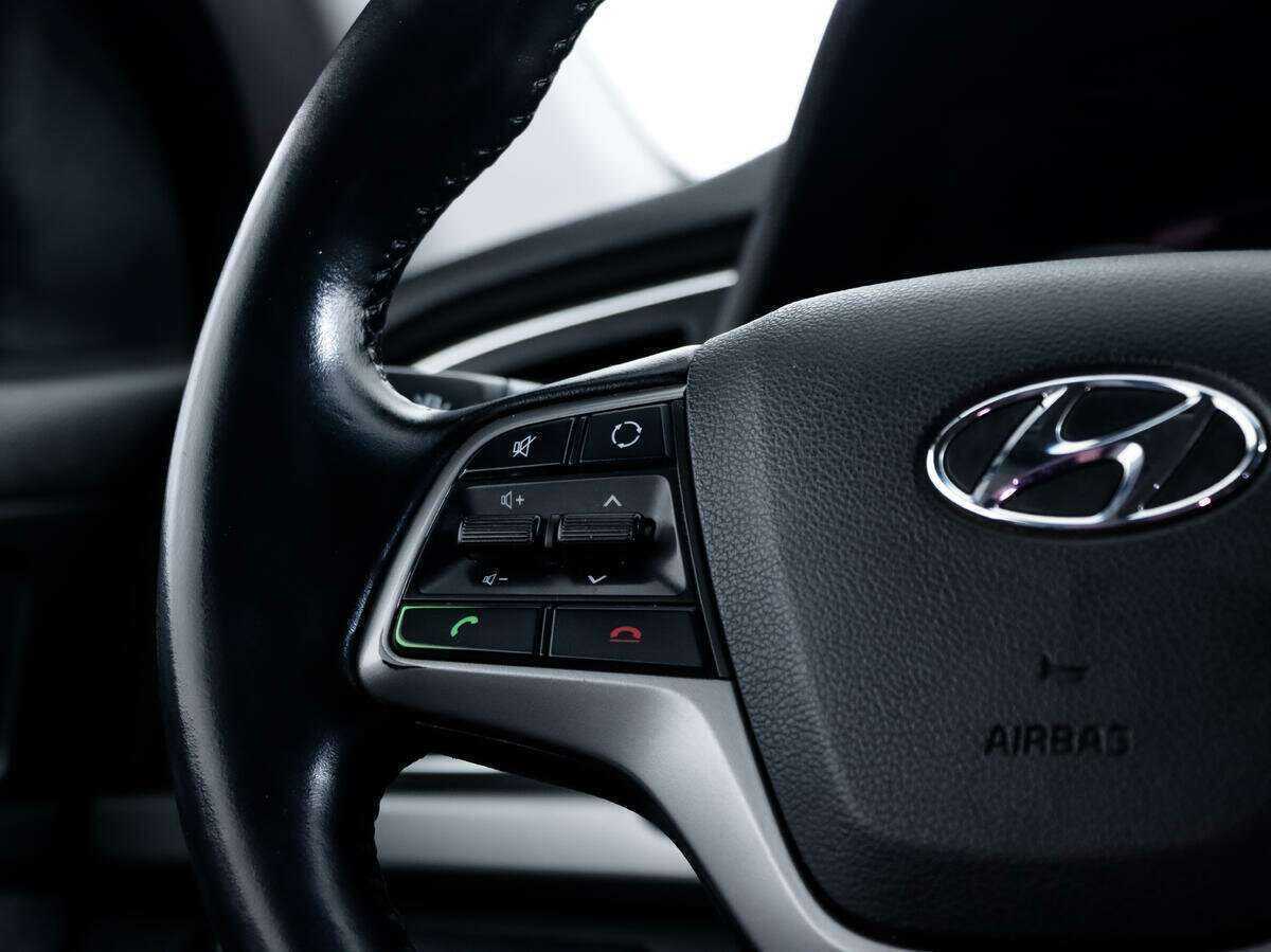 Купить Хендай Елантра, 2017, 100 000 км.. Фото: #12