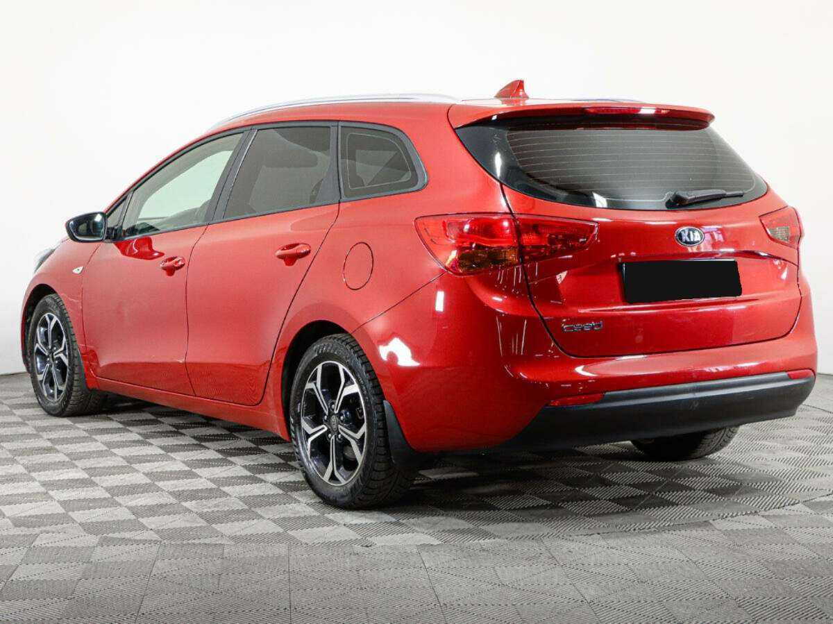 Купить Киа Сид, 2018, 143 923 км.. Фото: #6