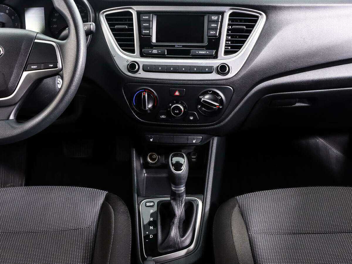 Купить Хендай Солярис, 2020, 58 967 км.. Фото: #13