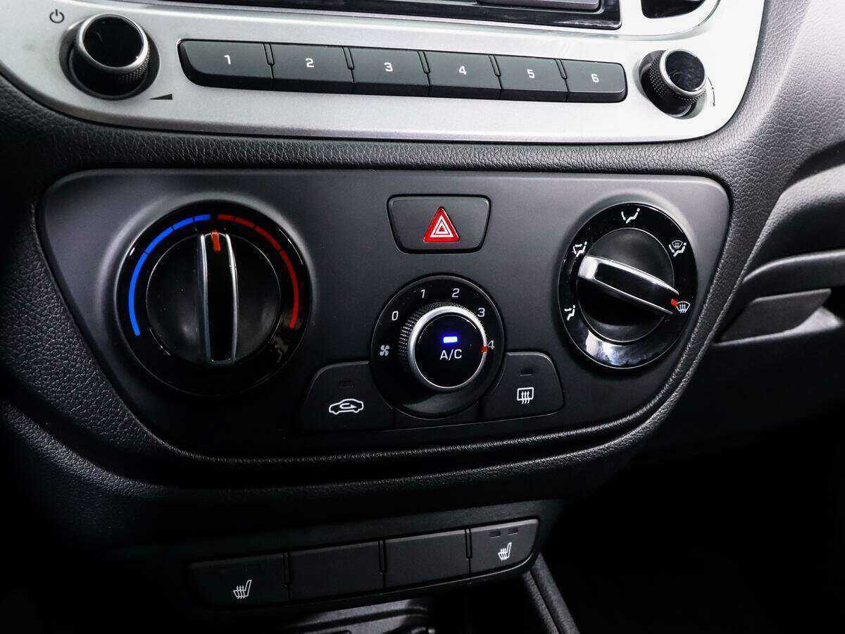 Купить Хендай Солярис, 2020, 58 967 км.. Фото: #15