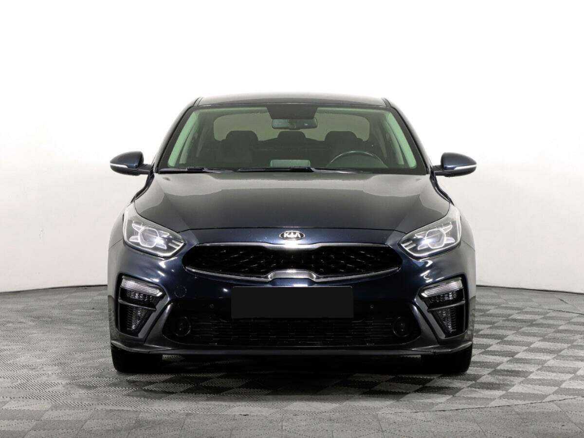 Купить Киа Церато, 2018, 75 024 км.. Фото: #1