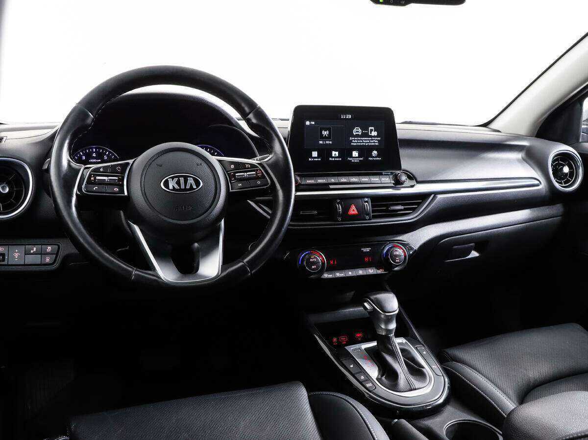 Купить Киа Церато, 2018, 75 024 км.. Фото: #8