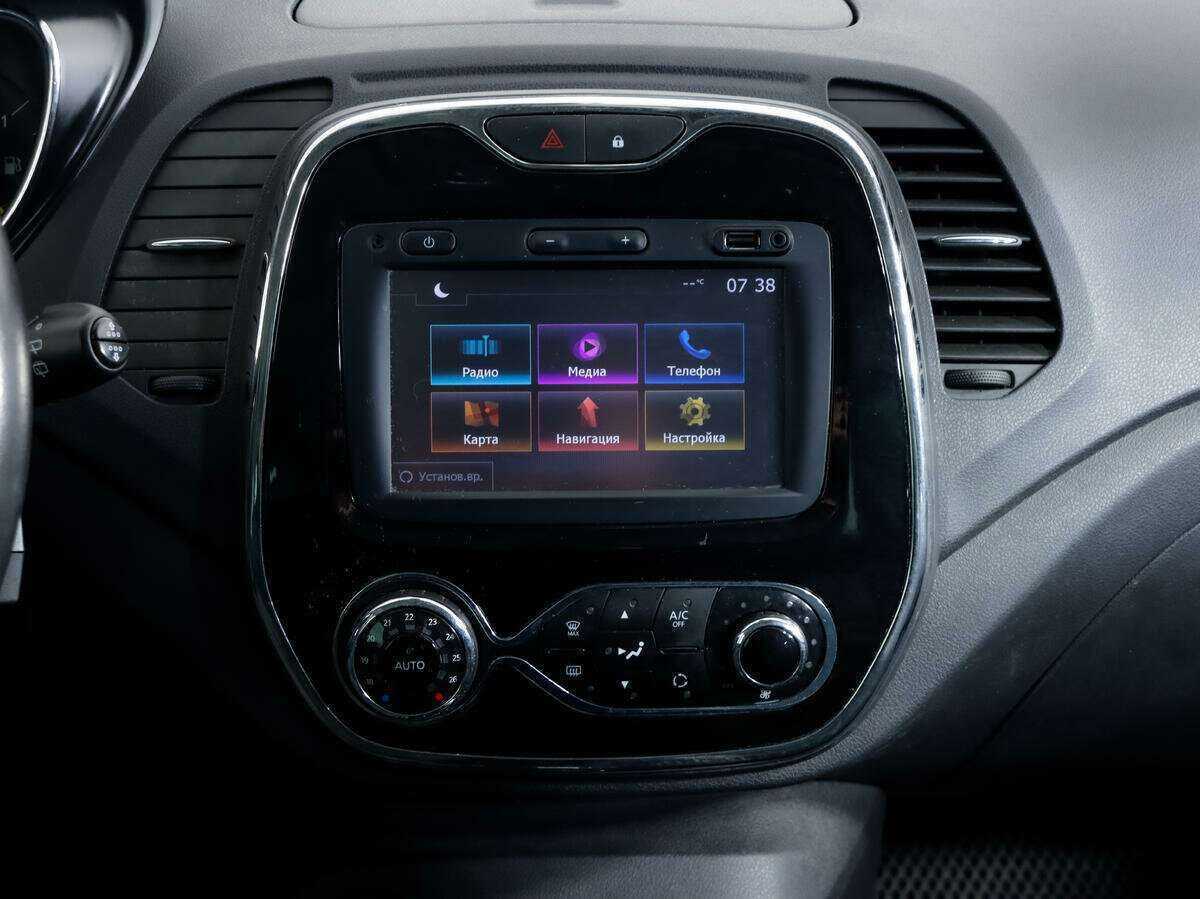 Купить Рено Каптюр, 2017, 88 046 км.. Фото: #11