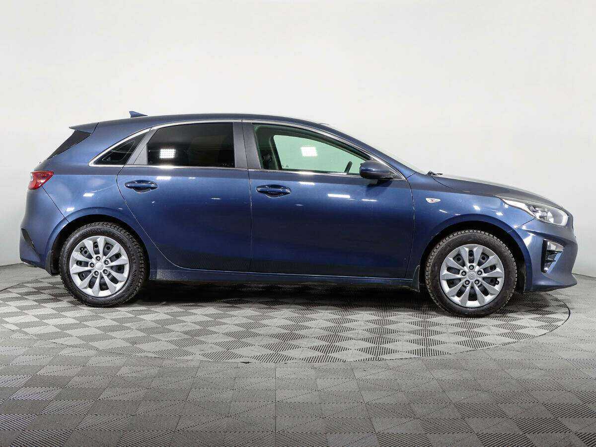 Купить Киа Сид, 2018, 104 594 км.. Фото: #3