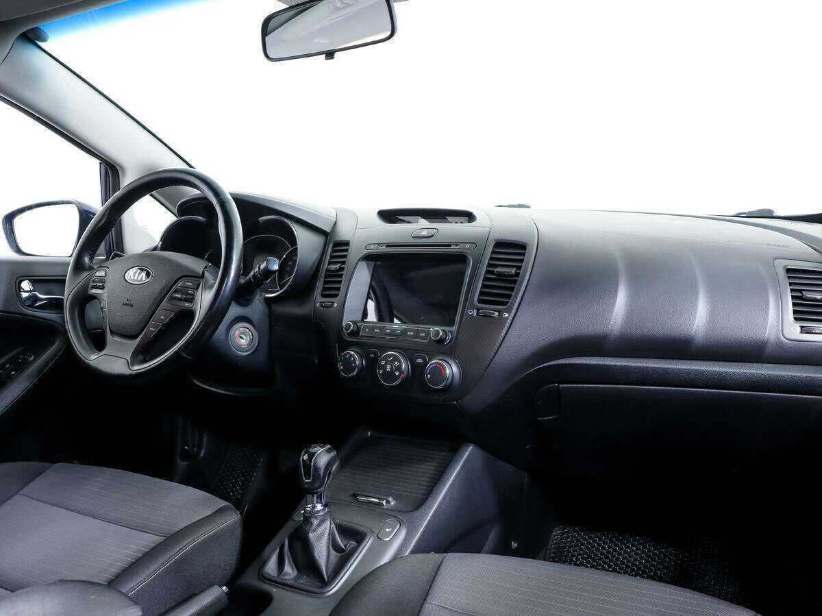 Купить Киа Церато, 2016, 147 532 км.. Фото: #8